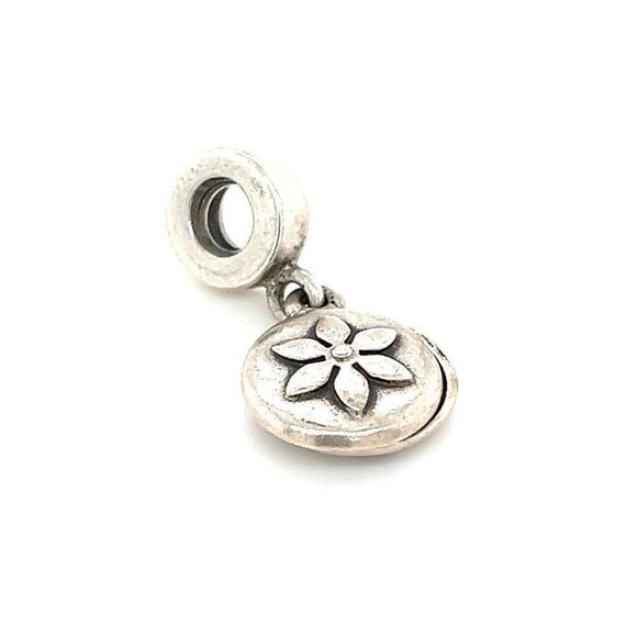 Pandora Star Connecting Dot Dangle Charm - Picture 2 of 3